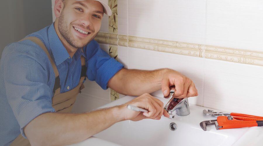 Kitchen Faucet Repair Service in Aladdin, WY